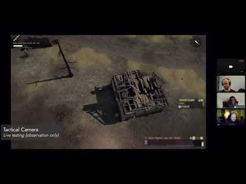 Foxhole Update 46: Tactical Camera and New Rifles
