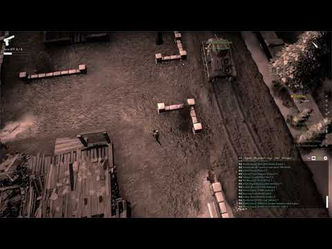 Foxhole War 71 – When you account for wind