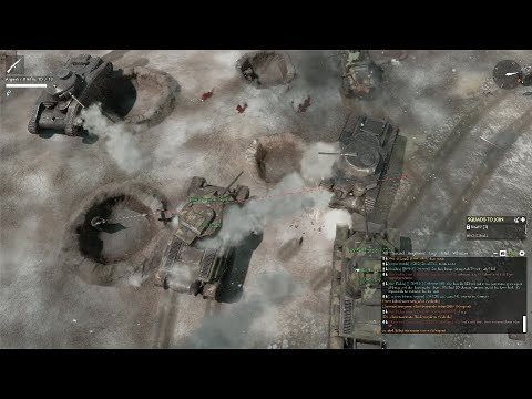 Foxhole War 83 – Colonial Blitzkrieg (Retaking The Heartlands)