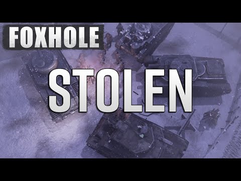Foxhole War 83: One Stolen Tank Leads to a Decisive Warden Counterattack