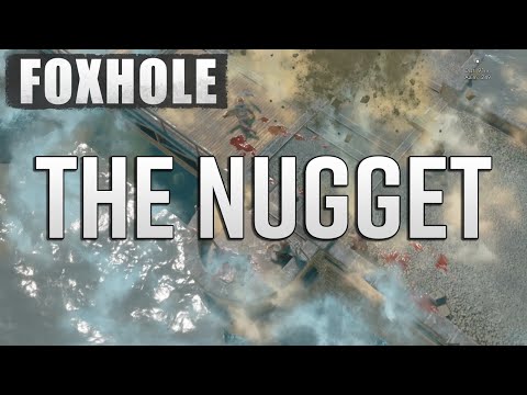 Foxhole War 83: Taking Back Nugget Island