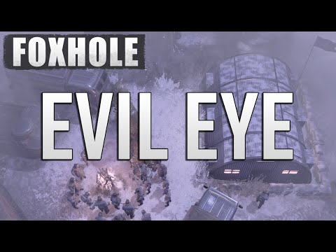 Foxhole War 83: The Battle of Evil Eye