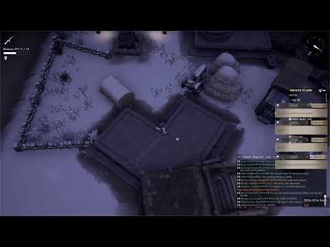 Foxhole | War 86 day 9 | Летучий отряд