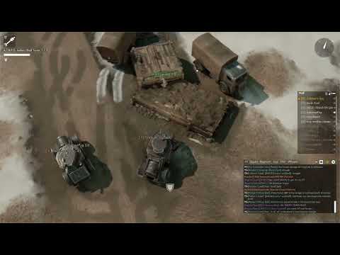 Foxhole War 86: Rattle Me   B  O  N  E  W  A  G  O  N