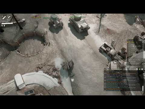 Foxhole | War 87 day 10 | Vетераны в деле Ч.3