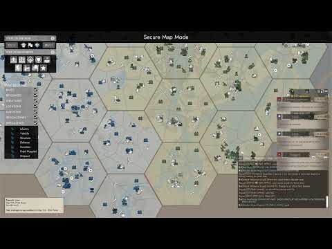 Foxhole | War 87 day 21 | Монгольские налёты