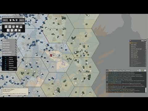 Foxhole | War 87 day 34 | Запах победы