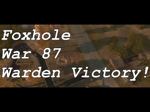 Foxhole War 87 | Don't Call It A Comeback!