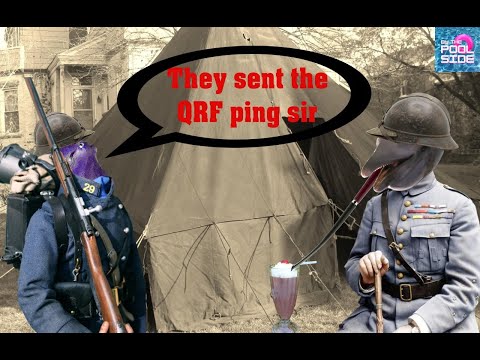 Foxhole War 87: The Battle Before the War