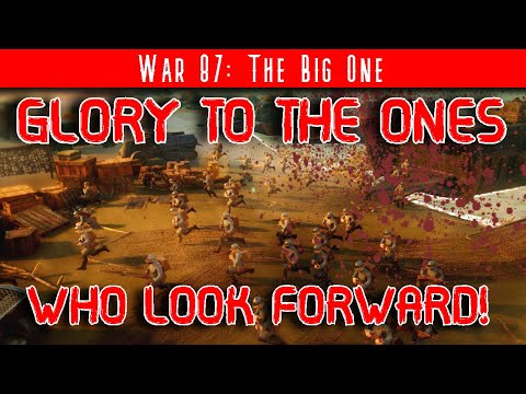 Foxhole War 87 – The greatest conflict in Foxhole history