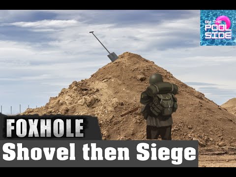 Foxhole War 87: The Siege of Inari Base