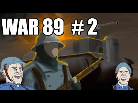 Foxhole: War 89 Week 2 Update From The Front