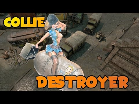 Foxhole War 91 – End Times