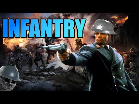 Foxhole War 91 – Infantry Life