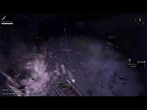 Foxhole War 92 – Fall of Promithiens