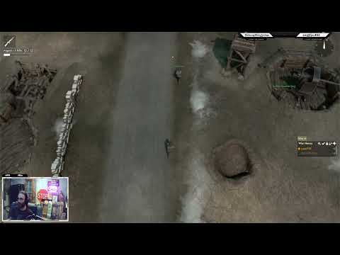 Foxhole War Number 92 Day 12 Frontline Fighting