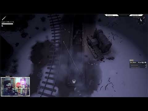 Foxhole War Number 92 Day 5 Frontline Fighting