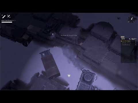 Foxhole WAR92, SIEGE parking