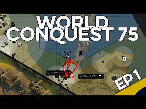 FOXHOLE — WC 75 Ep. 1 — A guerra de 31 dias