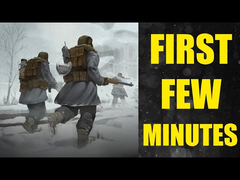 Foxhole Winter Army – First Impressions of Weather System and New Weapons