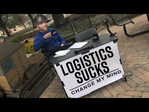 Foxhole's Logistics Players are Conducting an IN-GAME Strike Against the Game's Devs