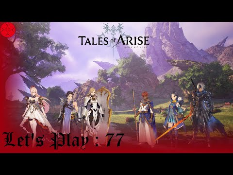 [FR] Tales of Arise ep 77 : Zéphyr nous livre ses sentiments !!