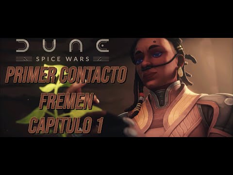 FREMEN – DUNE SPICE WARS/ Español/  RTS 4X Gameplay