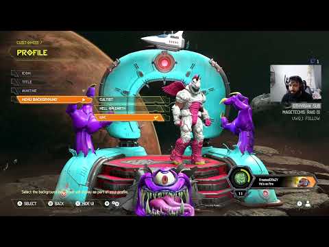 Frosty Playthrough: Doom Eternal Part 1