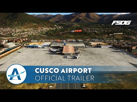 FSDG – Cusco Airport | Microsoft Flight Simulator [Official Trailer]