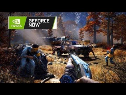 #geforcenow #xcloud #FARCRY4 FAR CRY 4 [GAMEPLAY] [GEFORCE NOW][ANDROID][#1]