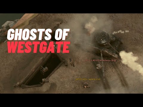 Ghosts of Westgate – Foxhole Gameplay War 91