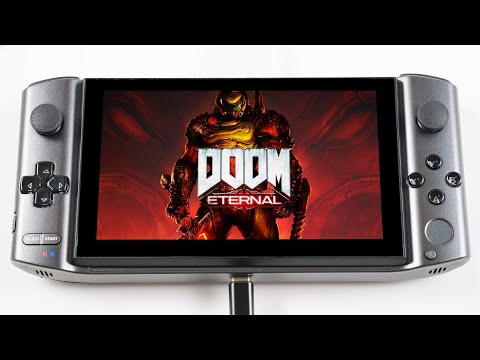 GPD Win 3 – Doom Eternal