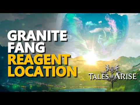 Granite Fang Tales of Arise