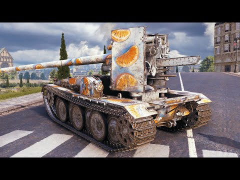 Grille 15 – PAPER BEAST #38 – World of Tanks