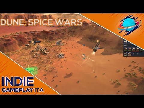 GUERRE PER LA SPEZIA! || Dune: Spice Wars || GAMEPLAY ITA
