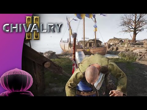 GUTS | Chivalry 2 Open Beta Testing Stream