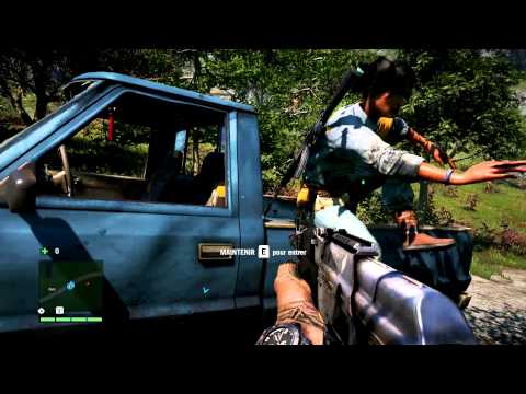 Guzz + Porto – Far Cry 4 du 23/11/14 (1/7)