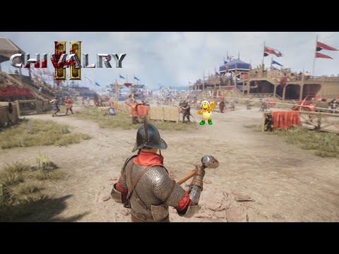 Hammer Bros But It's Chivalry 2