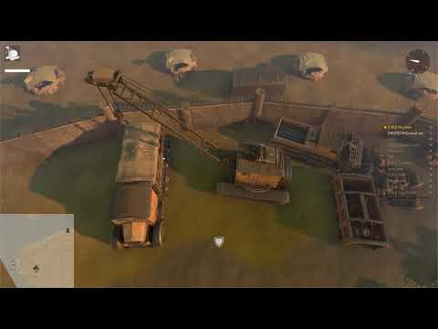 Harvester Cycle | Foxhole: Trench Warfare