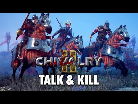 HATE im NETZ und die MTV ZEIT – Chivalry 2 Gameplay Deutsch #04