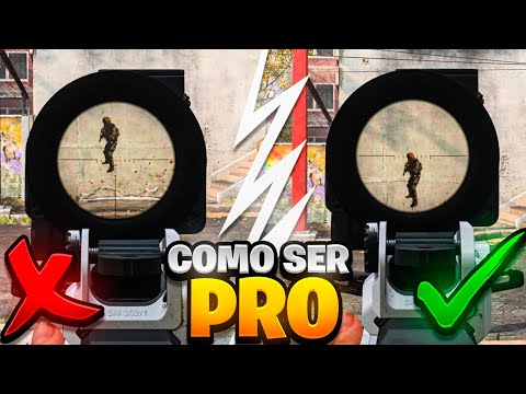 HAZ ESTO PARA DISPARAR COMO UN PRO EN CALL OF DUTY WARZONE
