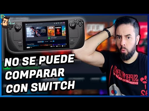 He probado STEAM DECK  y… ES LA HOSTIA | Peeero… | Opinión