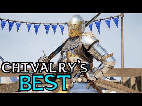 High level duels with Chivalry's best