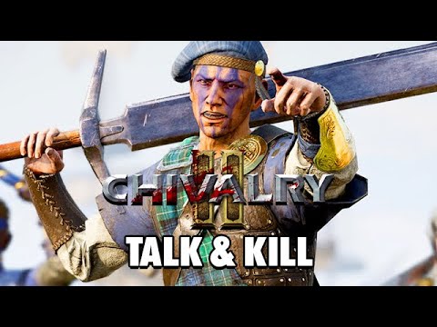 HIGHLANDER und DRUIDEN – Chivalry 2 Gameplay Deutsch #02
