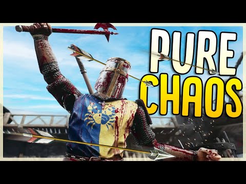 Hilarious Chaotic Medieval Warfare Done Right – Chivalry 2 Funny Moments