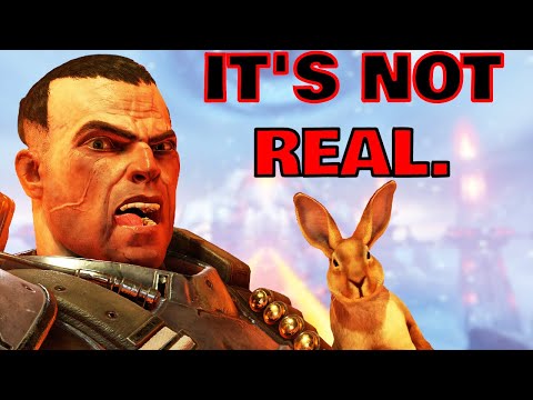 How DOOM Eternal Turned a Gunfight into an Illusion