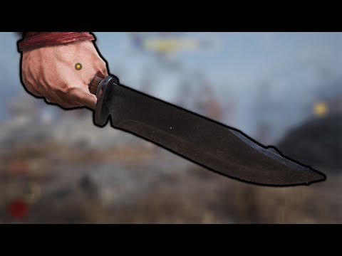 How good is the Knife? – Chivalry 2