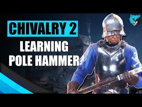 How Good is the Pole Hammer? | Chivalry 2 Gameplay Footman