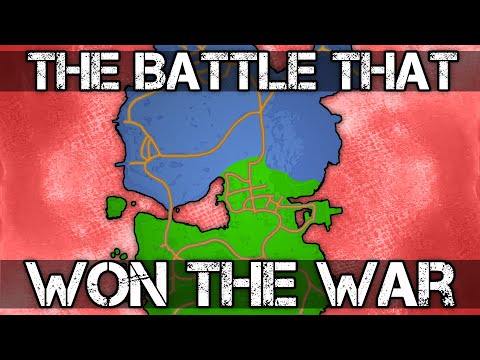 How I carried the Wardens to Victory in Foxhole