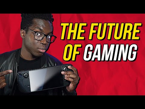 How Steam Deck Made Me a PC Gamer – The Blessing Show